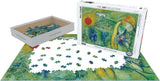 The Lovers of Venice - Marc Chagall | Fine Art Collection | Eurographics | 1000 Pieces | Jigsaw Puzzle - Puzzles +