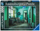 The Madhouse - Lost Places | Ravensburger | 1000 Pieces | Jigsaw Puzzle - Puzzles +