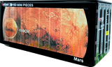 The Mars | Botop | 160 Pieces | Mini Jigsaw Puzzle - Puzzles +