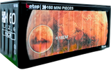 The Mars | Botop | 160 Pieces | Mini Jigsaw Puzzle - Puzzles +