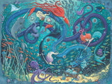 The Mermaids - Zoe Sadler | Ravensburger | 1500 Pieces | Jigsaw Puzzle - Puzzles +