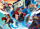 The Might Avenger | Disney Marvel | Ravensburger | 100 XXL Pieces | Jigsaw Puzzle - Puzzles +