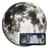The Moon | Botop | 160 Pieces | Mini Jigsaw Puzzle - Puzzles +