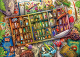 The Natural World - Aimee Stewart | Ravensburger | 1000 Pieces | Jigsaw Puzzle - Puzzles +
