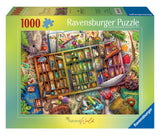 The Natural World - Aimee Stewart | Ravensburger | 1000 Pieces | Jigsaw Puzzle - Puzzles +