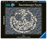 The Nightmare Before Christmas | Ravensburger | 1000 Pieces | Jigsaw Puzzle - Puzzles +