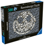 The Nightmare Before Christmas | Ravensburger | 1000 Pieces | Jigsaw Puzzle - Puzzles +