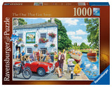 The One That Got Away - Trevor Mitchell | Ravensburger | 1000 Pieces | Jigsaw Puzzle - Puzzles +