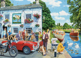 The One That Got Away - Trevor Mitchell | Ravensburger | 1000 Pieces | Jigsaw Puzzle - Puzzles +