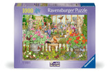 The Orangery - Cosy Cafe Collection No.2 | Ravensburger | 1000 Pieces | Jigsaw Puzzle - Puzzles +