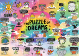 The Puzzle Of Dreams - Katie Abey | Gibsons | 1000 Pieces | Jigsaw Puzzle - Puzzles +