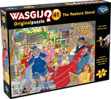 The Restore Store! - Original No.41 | Wasgij? | Holdson | 1000 Pieces | Jigsaw Puzzle - Puzzles +