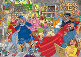 The Restore Store! - Original No.41 | Wasgij? | Holdson | 1000 Pieces | Jigsaw Puzzle - Puzzles +