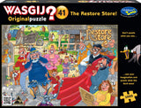 The Restore Store! - Original No.41 | Wasgij? | Holdson | 1000 Pieces | Jigsaw Puzzle - Puzzles +