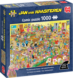 The Retirement Home | Jan van Haasteren | Jumbo | 1000 Pieces | Jigsaw Puzzle - Puzzles +
