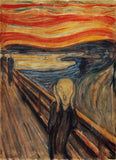 The Scream | Museum Collection | Clementoni | 1000 Pieces | Jigsaw Puzzle - Puzzles +