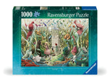 The Secret Garden | Demelsa Haughton | Ravensburger | 1000 Pieces | Jigsaw Puzzle - Puzzles +
