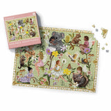The Secret World Of The Bush | La La Land | 1000 Pieces | Jigsaw Puzzle - Puzzles +