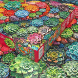 The Shape Of Love | CherryPazzi | 1000 Pieces | Jigsaw Puzzle - Puzzles +