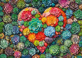 The Shape Of Love | CherryPazzi | 1000 Pieces | Jigsaw Puzzle - Puzzles +