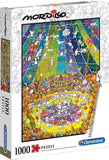The Show | Mordillo | Clementoni | 1000 Pieces | Jigsaw Puzzle - Puzzles +