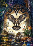 The Summons - Sarah Richter | Cobble Hill | 1000 Pieces | Jigsaw Puzzle - Puzzles +