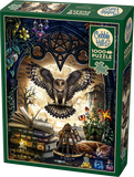 The Summons - Sarah Richter | Cobble Hill | 1000 Pieces | Jigsaw Puzzle - Puzzles +