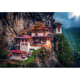 The Tiger's Nest | Clementoni | 500 Pieces | Jigsaw Puzzle - Puzzles +