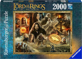 The Two Towers - The Lord Of The Rings | Ravensburger | 2000 Pieces | Jigsaw Puzzle - Puzzles +