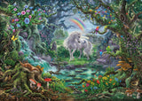 The Unicorn - Escape Room | Ravensburger | 759 Pieces | Jigsaw Puzzle oh - Puzzles +