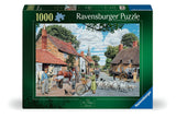 The Village Farrier | Ravensburger | 1000 Pieces | Jigsaw Puzzle - Puzzles +