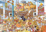 The Wasgij Game? - Destiny No.4 | Wasgij? | Holdson | 500 XL Pieces | Jigsaw Puzzle - Puzzles +