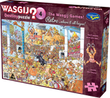 The Wasgij Game? - Destiny No.4 | Wasgij? | Holdson | 500 XL Pieces | Jigsaw Puzzle - Puzzles +