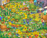The Wonderful Wizard Of Oz | Vizzles - Series 5 | Great Games | 1000 Pieces | Jigsaw Puzzle - Puzzles +