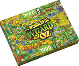 The Wonderful Wizard Of Oz | Vizzles - Series 5 | Great Games | 1000 Pieces | Jigsaw Puzzle - Puzzles +