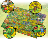 The Wonderful Wizard Of Oz | Vizzles - Series 5 | Great Games | 1000 Pieces | Jigsaw Puzzle - Puzzles +