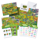 The Wonderful Wizard Of Oz | Vizzles - Series 5 | Great Games | 1000 Pieces | Jigsaw Puzzle - Puzzles +