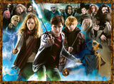 The World of Harry Potter | Harry Potter | Ravensburger | 2 X 500 Pieces | Jigsaw Puzzle - Puzzles +