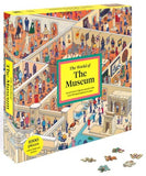 The World Of The Museum | Laurence King Publishing | 1000 Pieces | Jigsaw Puzzle - Puzzles +