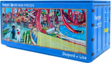 Themepark - Gaspard et Lisa | Botop | 160 Pieces | Mini Jigsaw Puzzle - Puzzles +