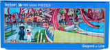 Themepark - Gaspard et Lisa | Botop | 160 Pieces | Mini Jigsaw Puzzle - Puzzles +