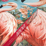 Think Pink | CherryPazzi | 1000 Pieces | Jigsaw Puzzle - Puzzles +