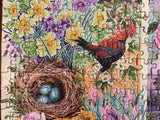 Through the Seasons - Janice Daughters | Gibsons | 1000 Pieces | Jigsaw Puzzle - Puzzles +