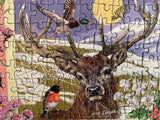 Through the Seasons - Janice Daughters | Gibsons | 1000 Pieces | Jigsaw Puzzle - Puzzles +