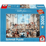 Thus Passes Glory - Renato Casaro | Schmidt | 3000 Pieces | Jigsaw Puzzle - Puzzles +