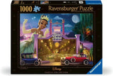 Tiana | Disney Castle Collection | Ravensburger | 1000 Pieces | Jigsaw Puzzle - Puzzles +