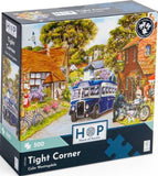 Tight Corner - Colin Westingdale | House Of Puzzles | 500 Pieces | Jigsaw Puzzle - Puzzles +