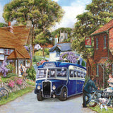 Tight Corner - Colin Westingdale | House Of Puzzles | 500 Pieces | Jigsaw Puzzle - Puzzles +