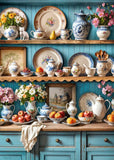 Timeless Treasures | CherryPazzi | 1000 Pieces | Jigsaw Puzzle - Puzzles +