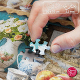 Timeless Treasures | CherryPazzi | 1000 Pieces | Jigsaw Puzzle - Puzzles +